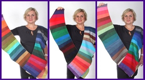 Wat zijn jouw beste kleuren?