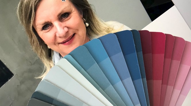 Dit zijn mijn persoonlijke signatuur-kleuren.