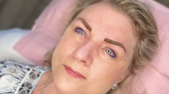 De voordelen van permanente make-up voor je wenkbrauwen.