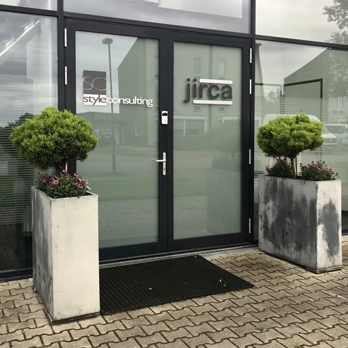 De studio van Style Consulting in Joure.