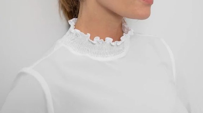 Wat doe je aan als je niet van accessoires houdt?