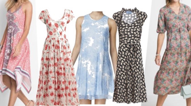 Langer en slanker lijken in je zomerkleding.