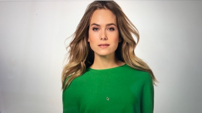Hoe laat je een kleur minder fel/ helder lijken?
