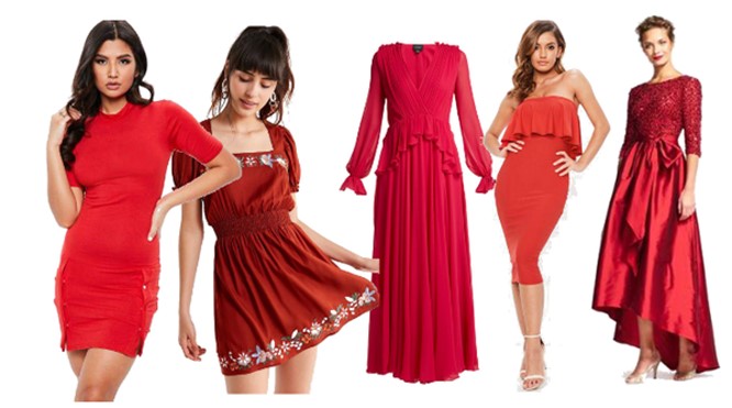 De betekenis van de kleur rood.