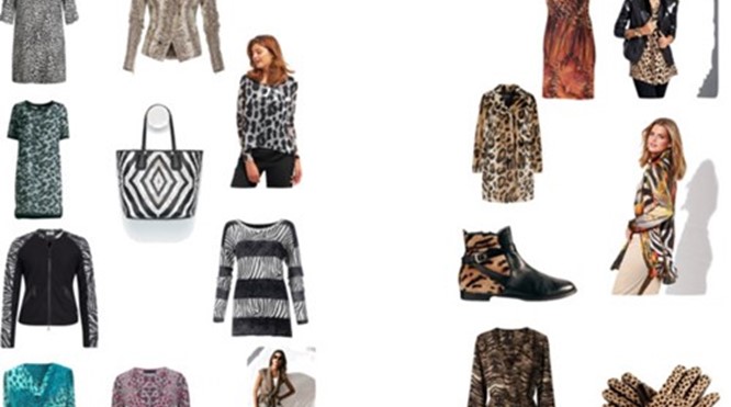 Animalprints raken nooit uit de mode.