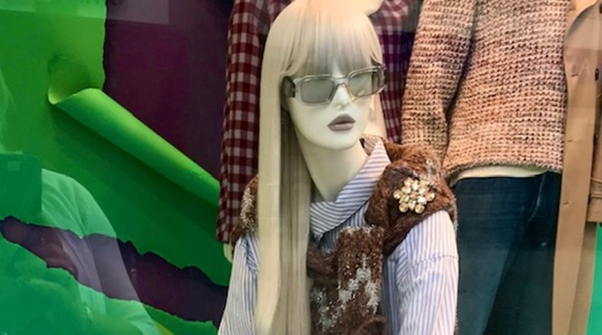 Gebruik jij wel eens een broche als accessoire?