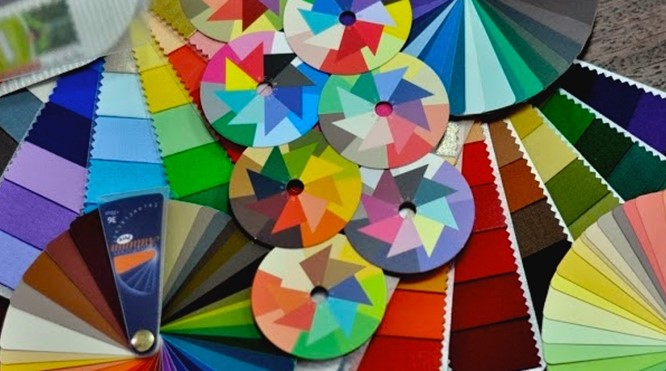 Wat is het verschil tussen warme en koele kleuren?