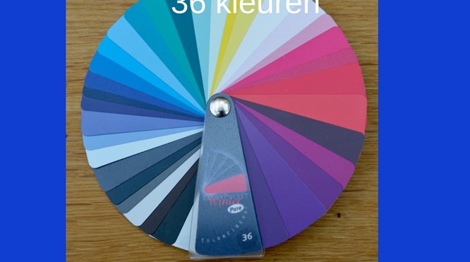 Het mannelijke wintertype.