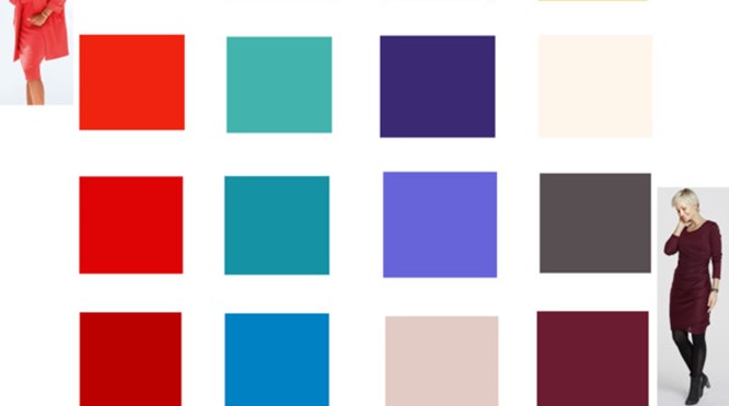 Deze universele kleuren staan iedereen!