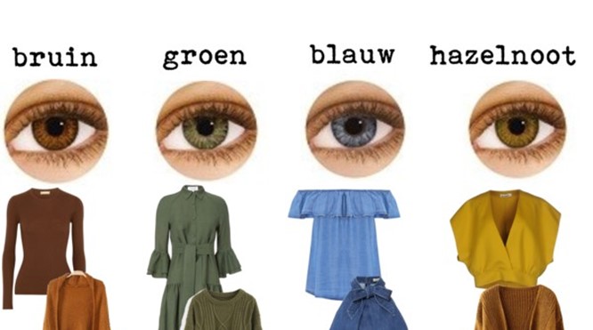 Hoe je je eigen oogkleur kunt verhelderen.