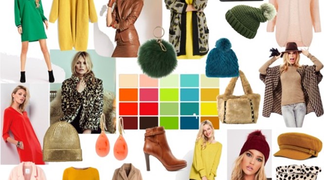 Wat draag je als lentetype in de winter?