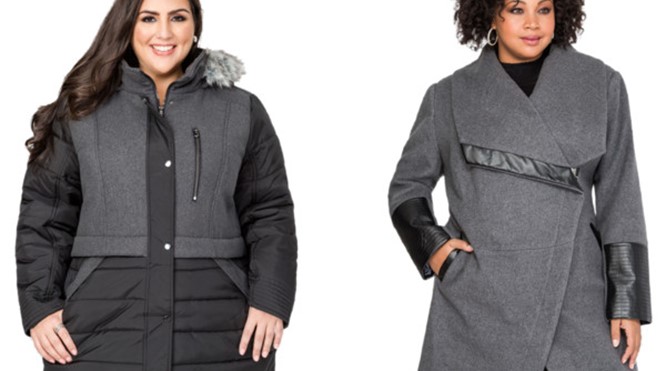 Hoe vind je een flatteuze winterjas voor vrouwen met een maatje meer.