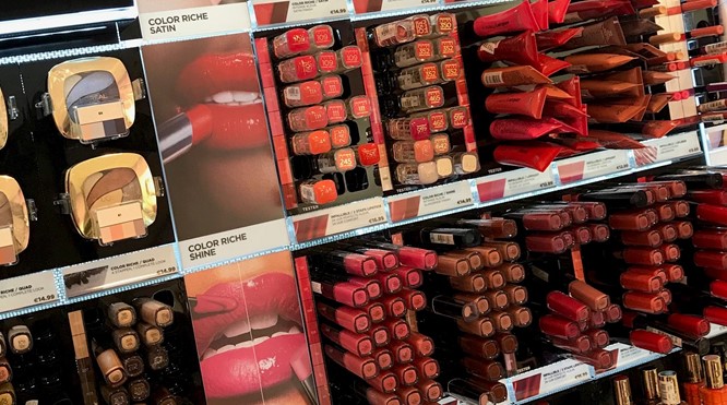 Hoe breng je een 5 minuten make-up aan?