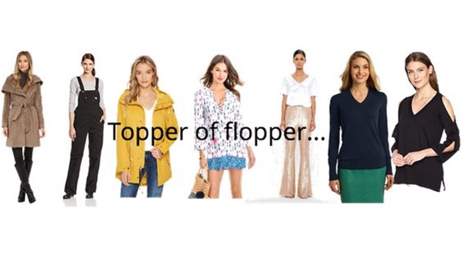 Wordt het een 'topper' of een 'flopper'...
