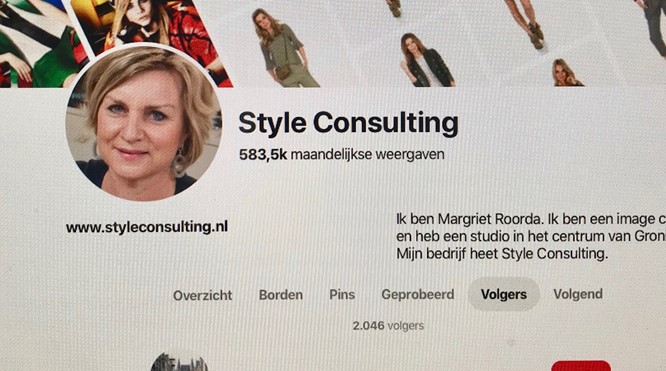 Ken jij Pinterest al?
