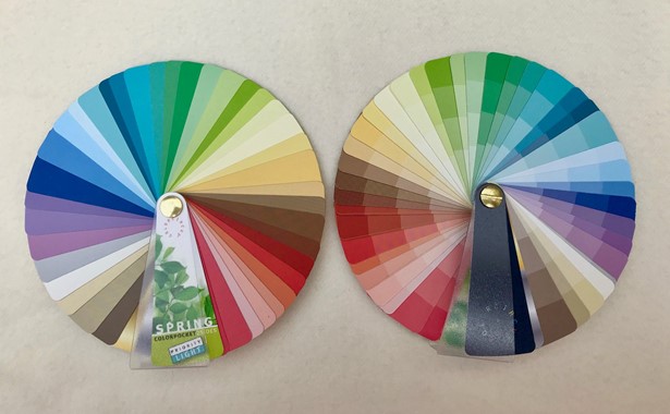Pocketwaaier 2-sides/ lichte lentetype