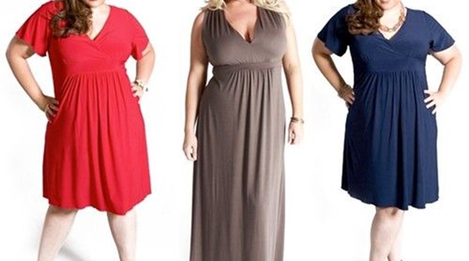 Zomerkleding voor dames met een maatje meer.