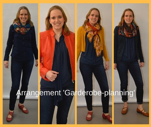 Arrangement garderobe-planning.