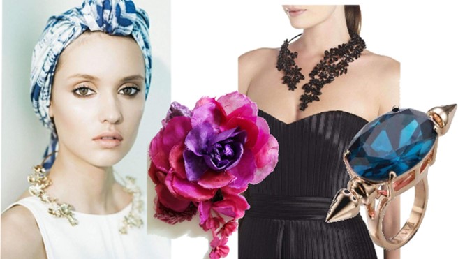 Hoe weet je wanneer je genoeg accessoires gebruikt hebt in de outfit?