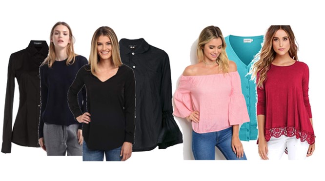 Draag je zwarte kleding of neem je toch kleur?