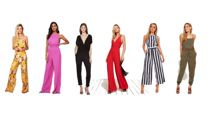 Heb jij al een jumpsuit in je kast hangen?