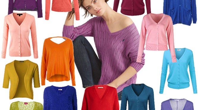 Neutrale kleuren, basiskleuren, lichte kleuren, pastels en wittinten voor je kleding.