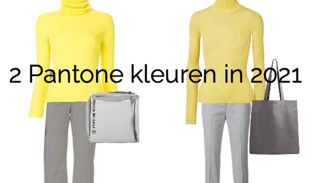 Hoe gebruik je de Pantone kleuren van 2021 voor jouw kleurtype?